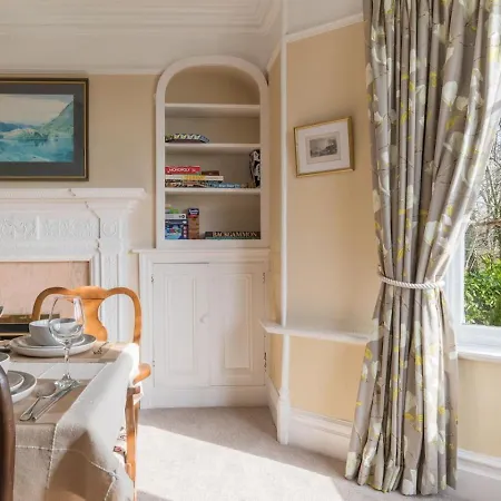 度假居 Georgian With Hot Tub Ings (Cumbria)