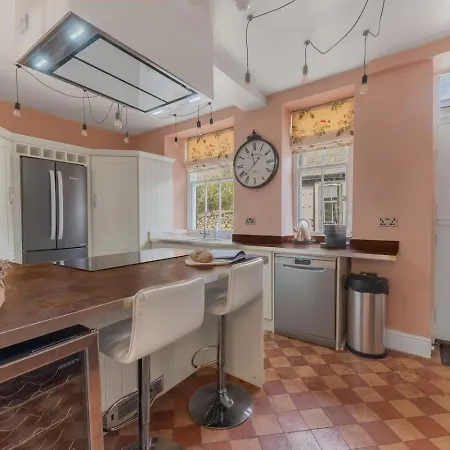 Georgian With Hot Tub Ings (Cumbria)