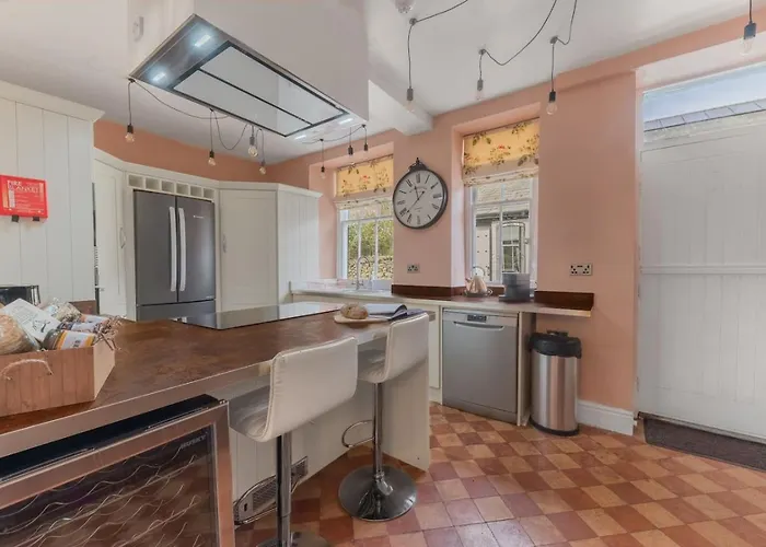 Georgian With Hot Tub Ings (Cumbria)