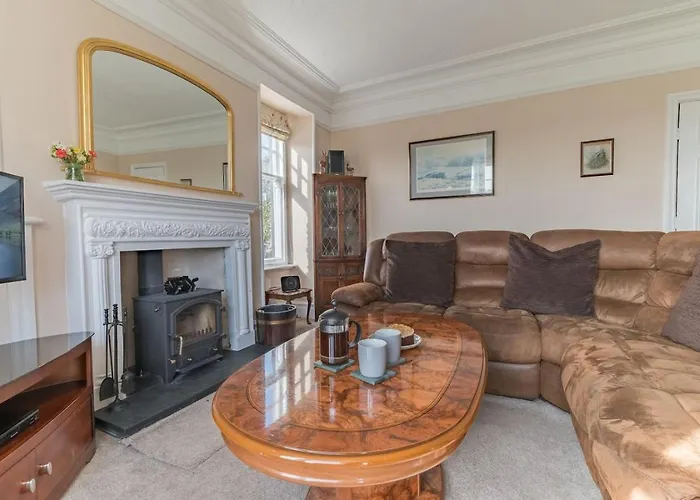 Georgian With Hot Tub بيت للعطل Ings (Cumbria)