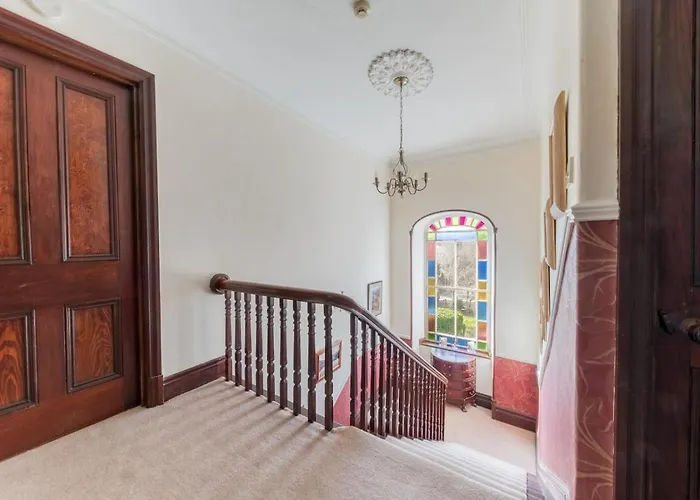 Georgian With Hot Tub Ings (Cumbria)