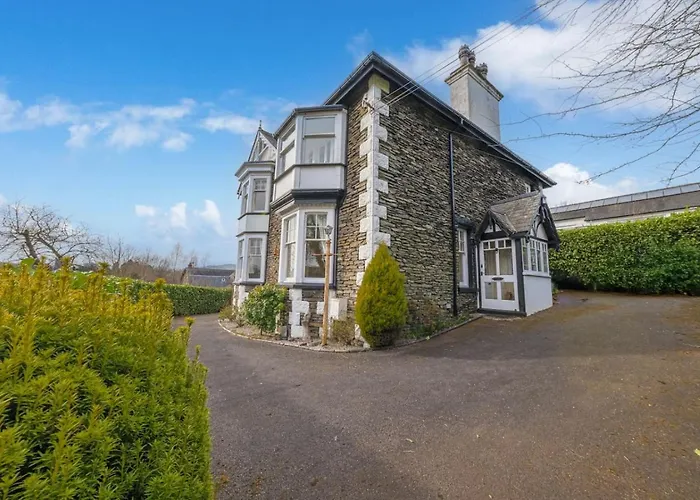 بيت للعطل Georgian With Hot Tub Ings (Cumbria)