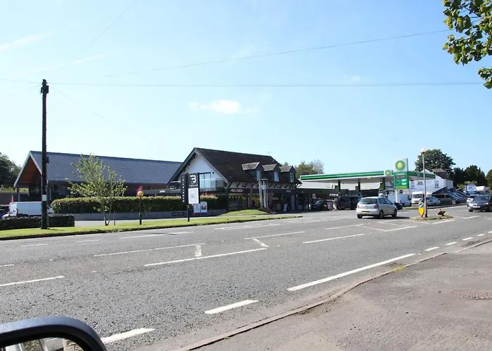 بيت للعطل Georgian With Hot Tub Ings (Cumbria)